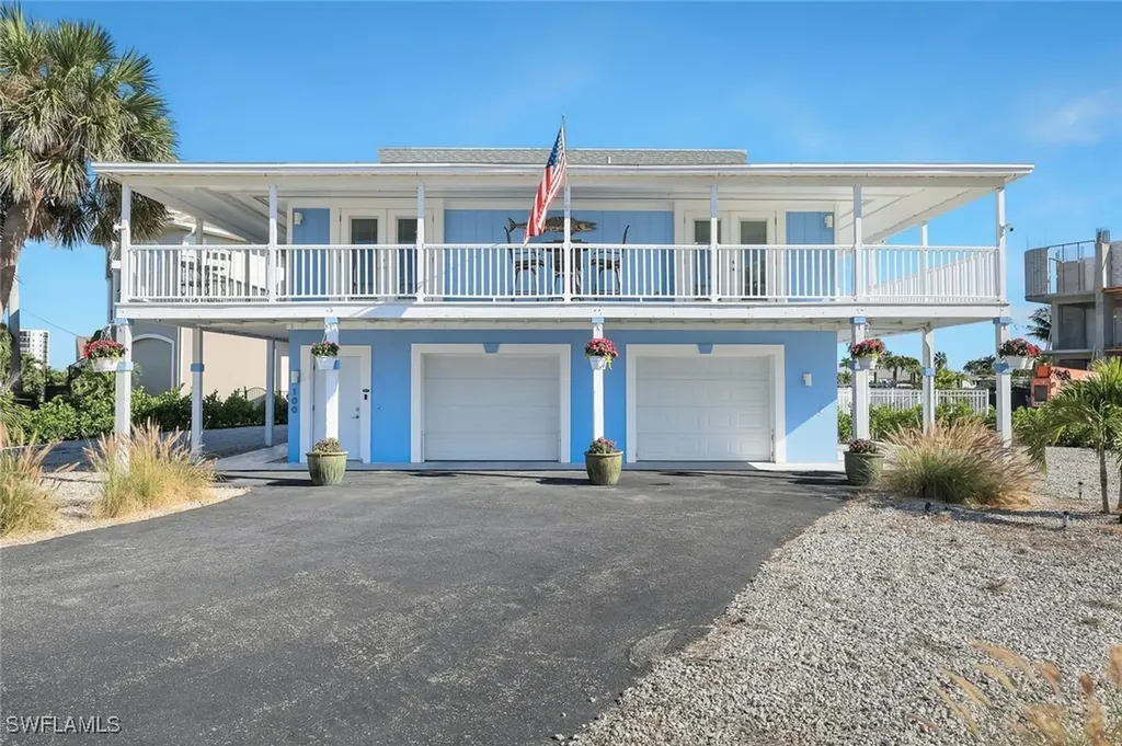 100 Tarpon Road Fort Myers Beach FL 33931