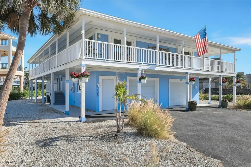 100 Tarpon Road Fort Myers Beach FL 33931