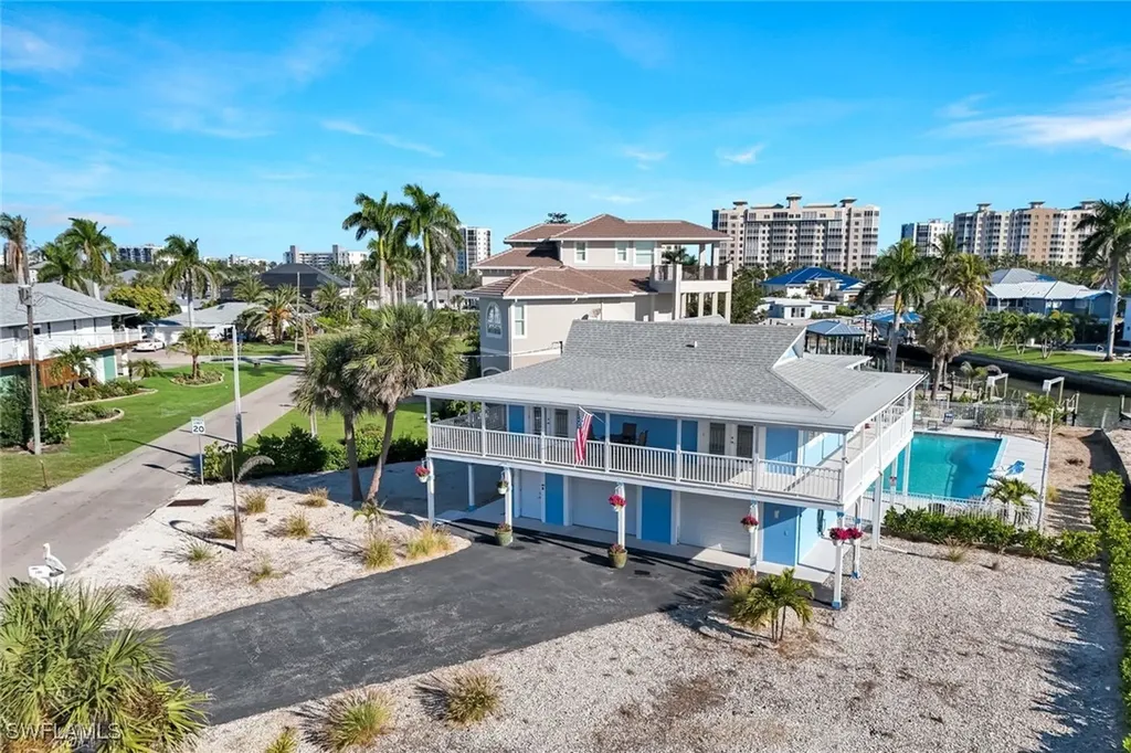 100 Tarpon Road Fort Myers Beach FL 33931