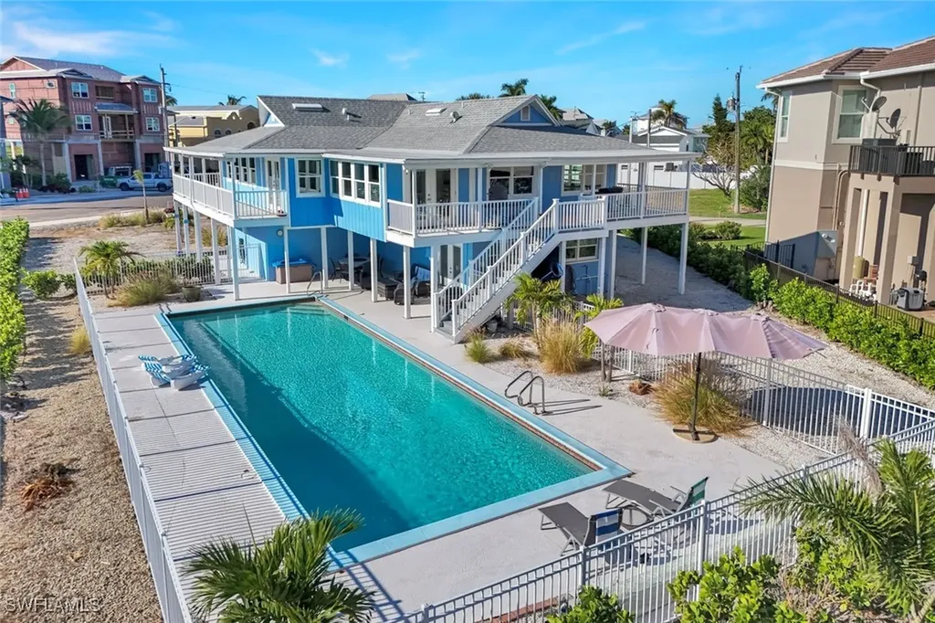 100 Tarpon Road Fort Myers Beach FL 33931