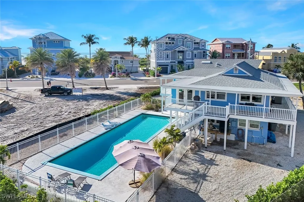 100 Tarpon Road Fort Myers Beach FL 33931