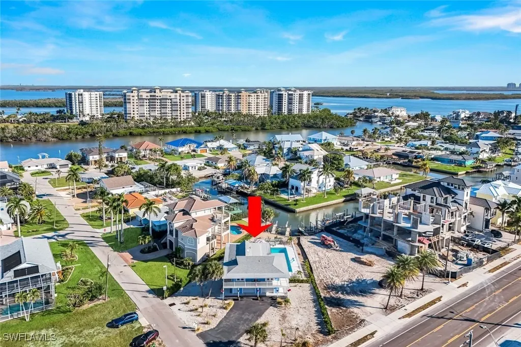 100 Tarpon Road Fort Myers Beach FL 33931