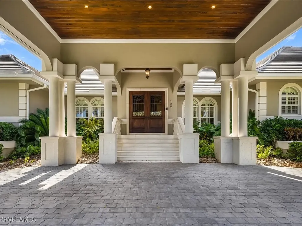 106 Eugenia Drive Naples FL 34108