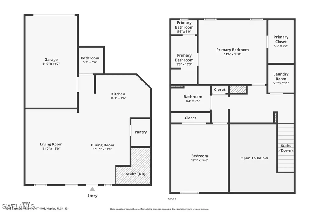 9067 Capistrano Street N Naples FL 34113