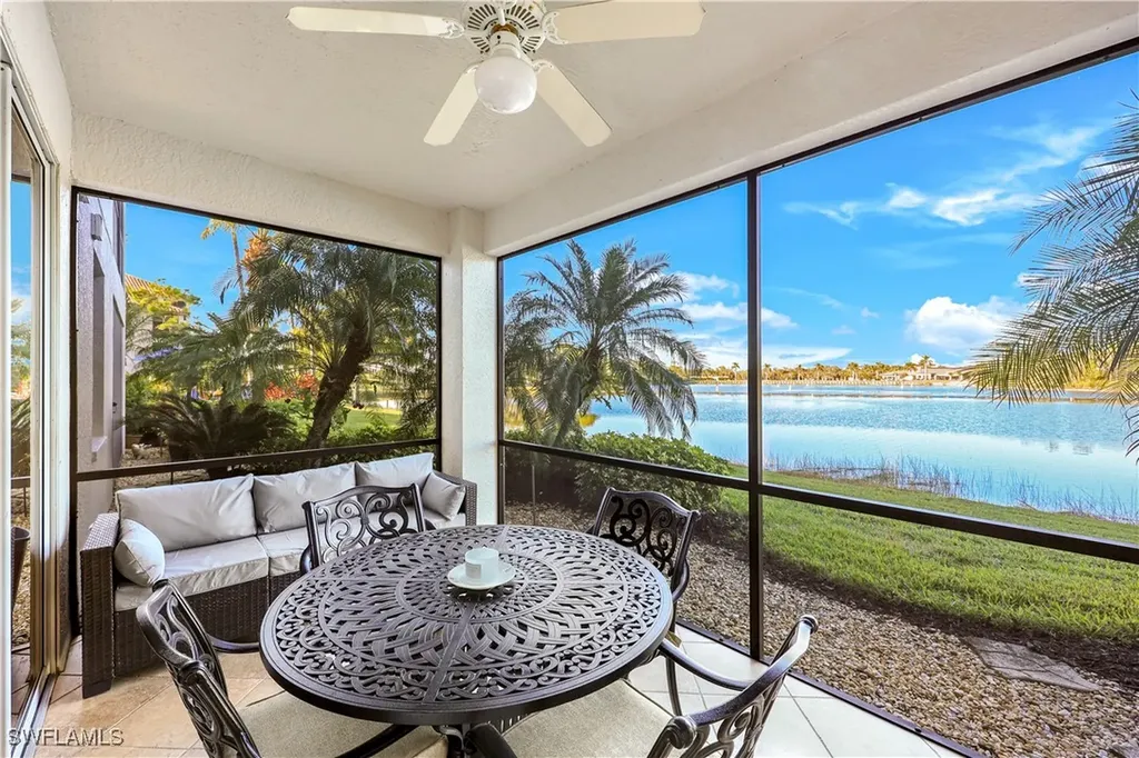 Estero FL, 4650 Turnberry Lake Drive, Unit 102