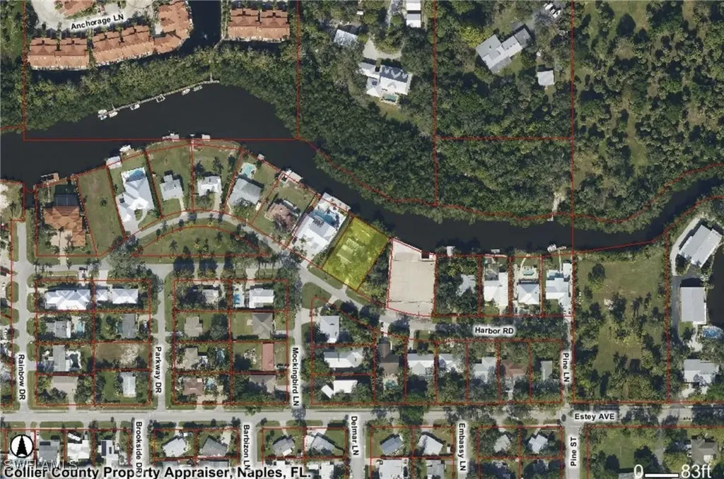 2347 Harbor Road Naples FL 34104