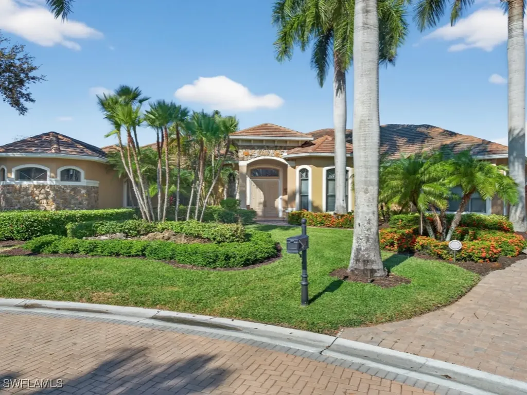 Naples FL, 7545 Snead Court