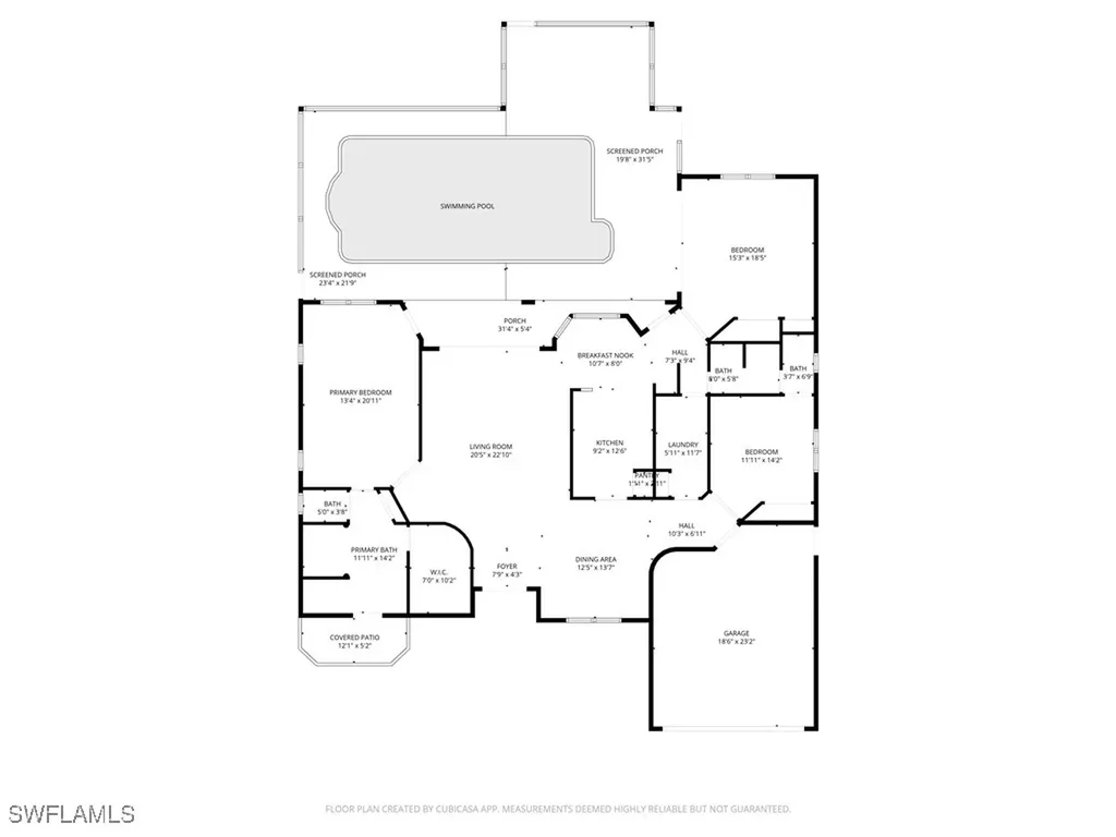 2206 Beach Parkway W Cape Coral FL 33914