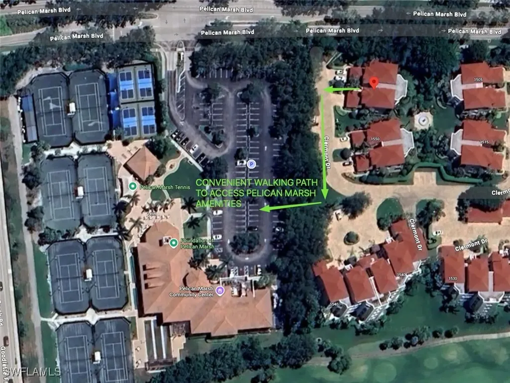 1560 Clermont Drive Naples FL 34109