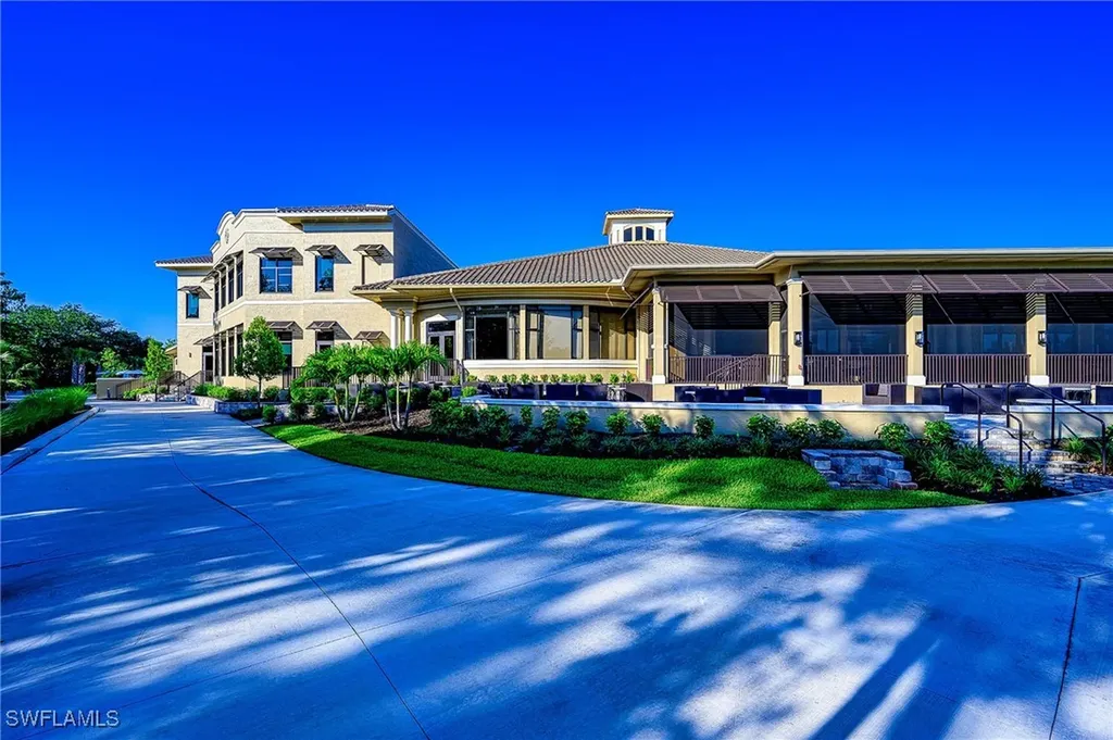 8680 Cedar Hammock Circle Naples FL 34112