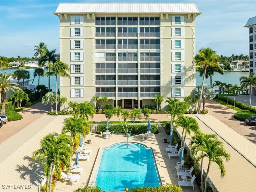 2750 Gulf Shore Boulevard N Naples FL 34103