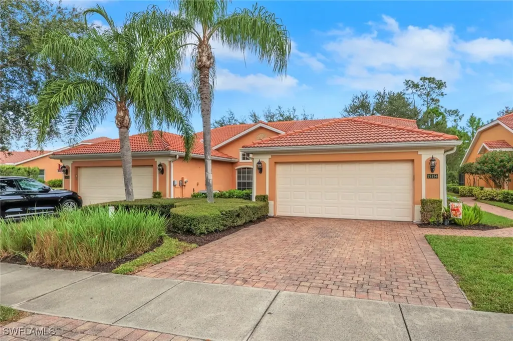 15154 Cortona Way Naples FL 34120
