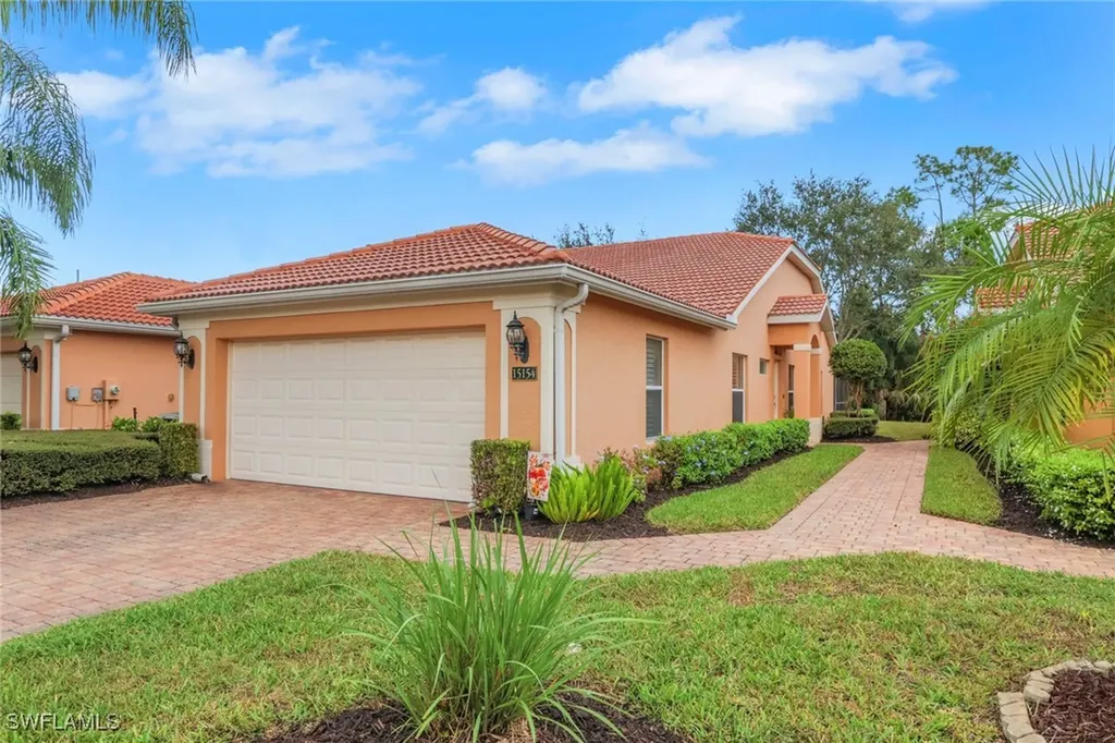 15154 Cortona Way Naples FL 34120