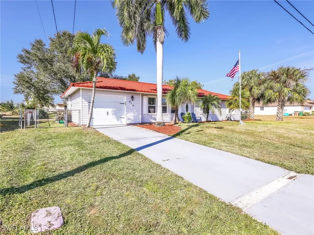 914 NE 2nd Avenue Cape Coral FL 33909