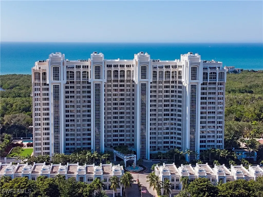 7117 Pelican Bay Boulevard Naples FL 34108