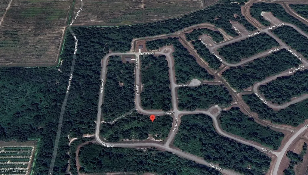 523 Spray Drive Labelle FL 33935