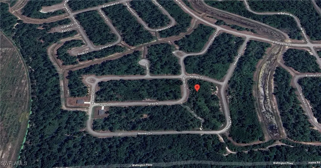 523 Spray Drive Labelle FL 33935