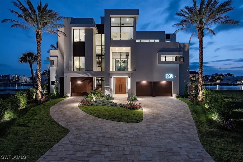 Naples FL, 348 Seagull Avenue