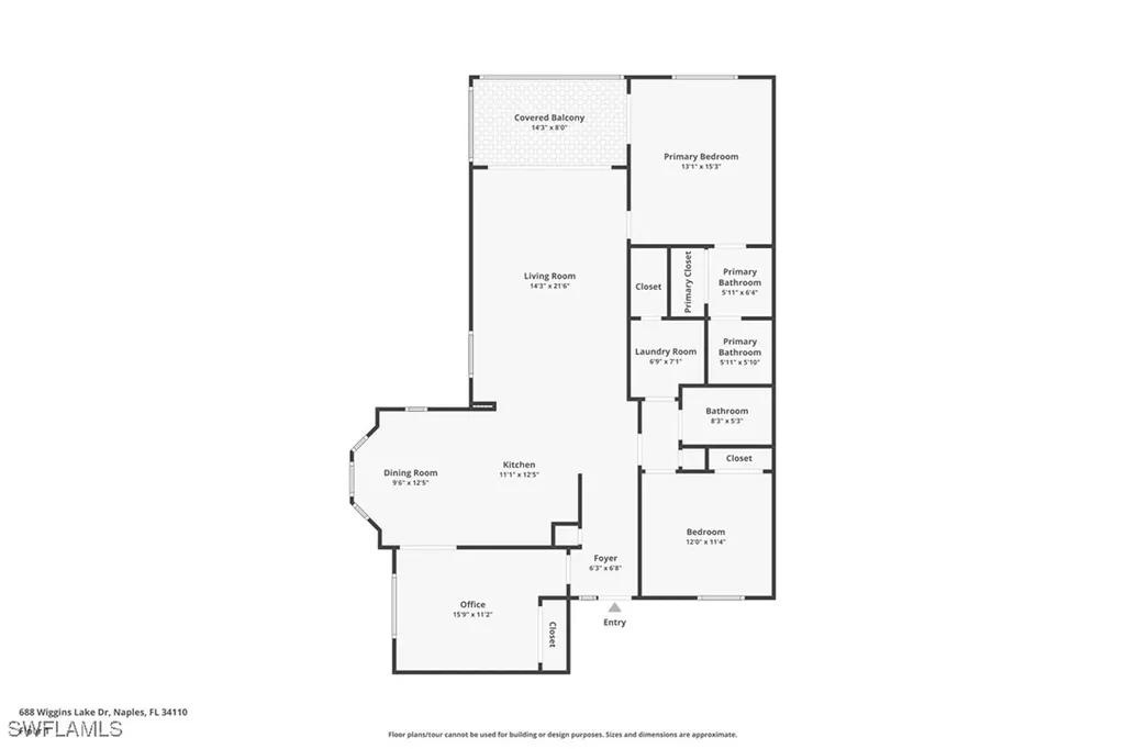 688 Wiggins Lake Drive Naples FL 34110