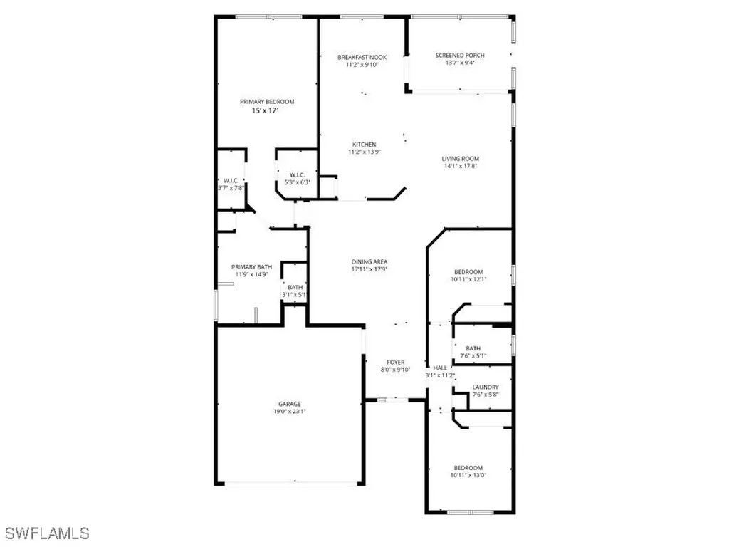 2673 Fishtail Palm Court Naples FL 34120