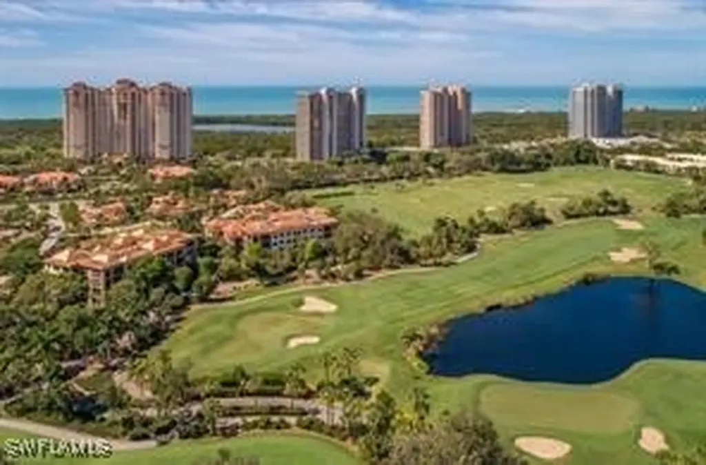 7117 Pelican Bay Boulevard Naples FL 34108