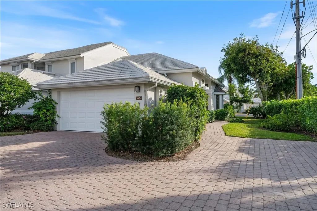 3624 Belair Lane Naples FL 34103