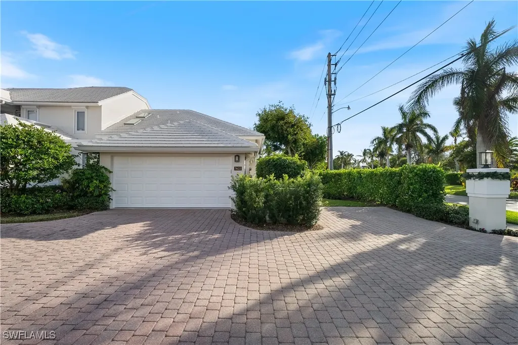 3624 Belair Lane Naples FL 34103