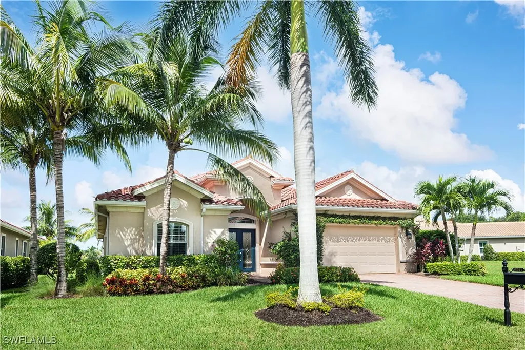 9287 Chiasso Cove Court Naples FL 34114