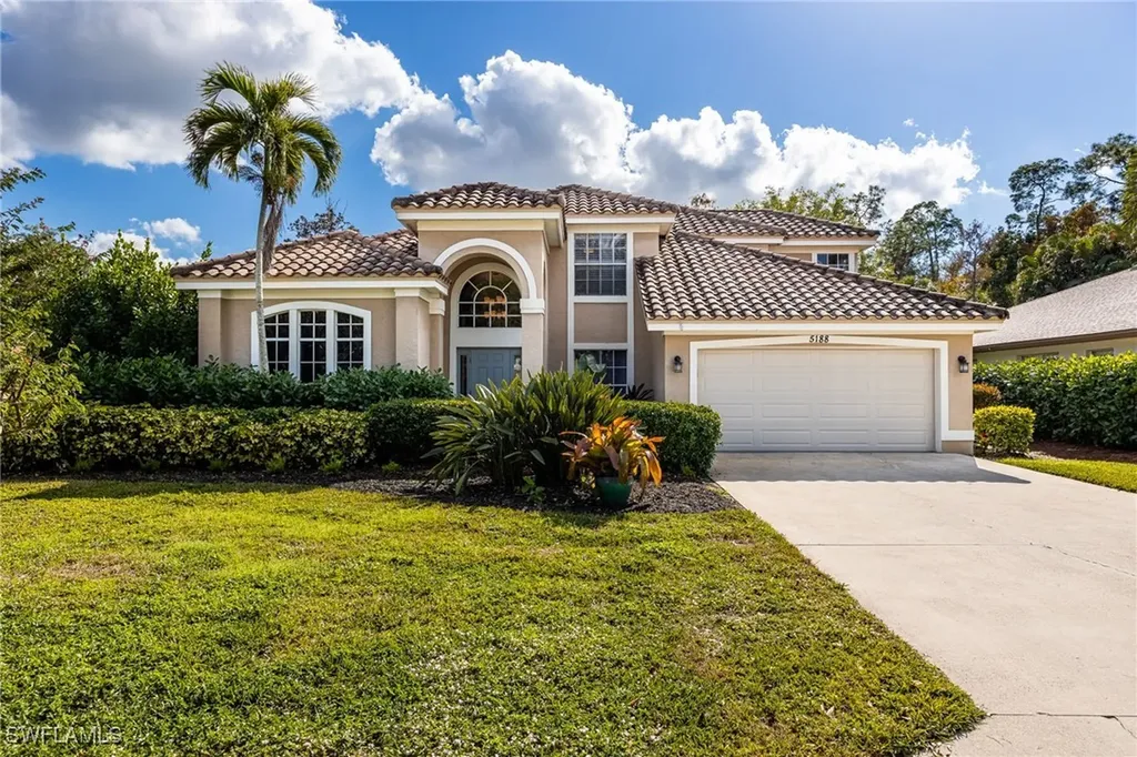 5188 Mabry Drive Naples FL 34112