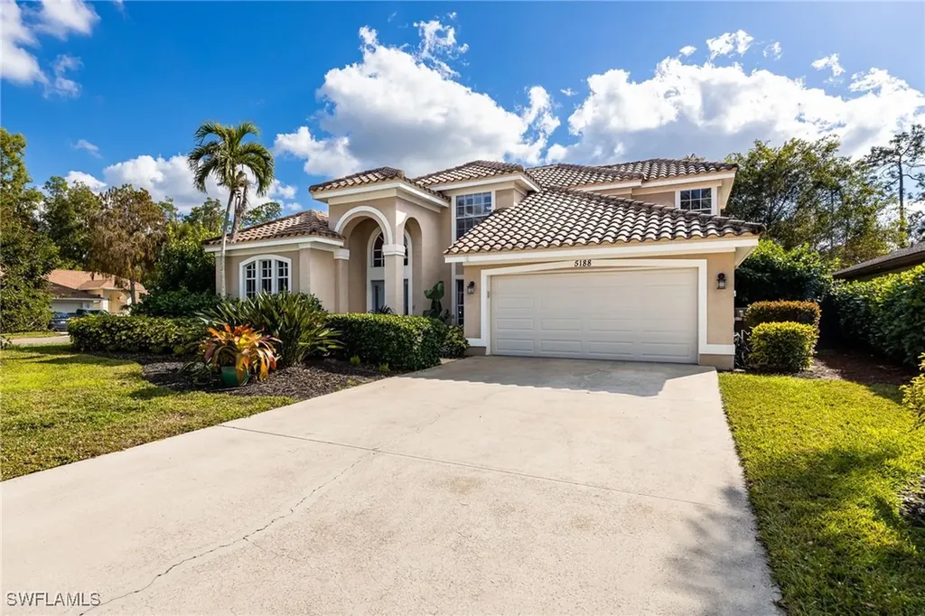 5188 Mabry Drive Naples FL 34112