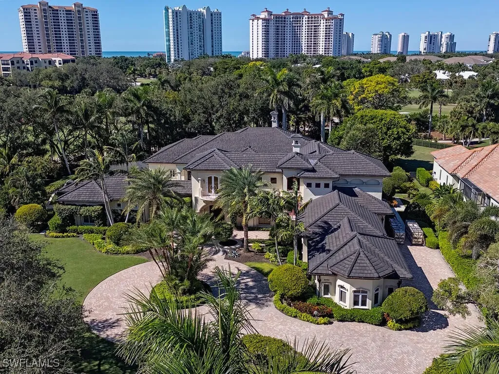 Naples FL, 6955 Verde Way
