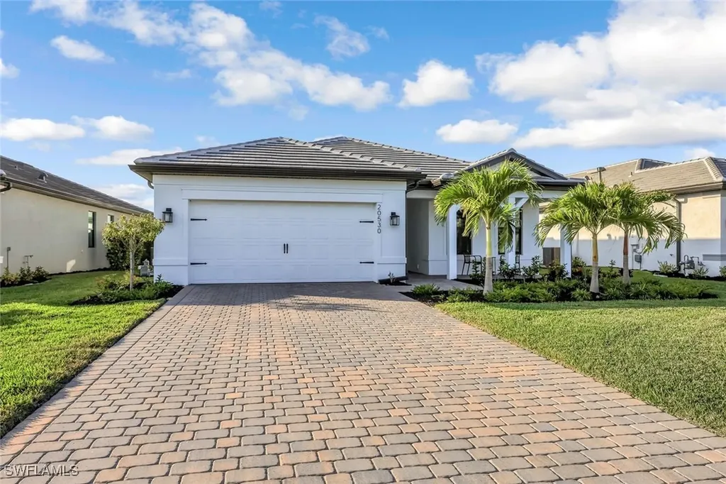 20530 Pebble Glen Drive Estero FL 33928