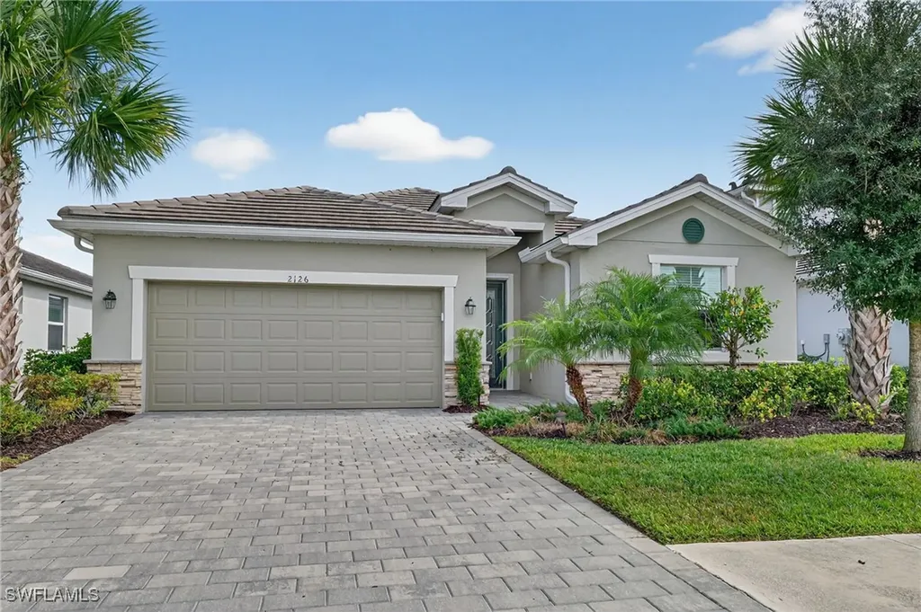 2126 Hamlin Street Naples FL 34120