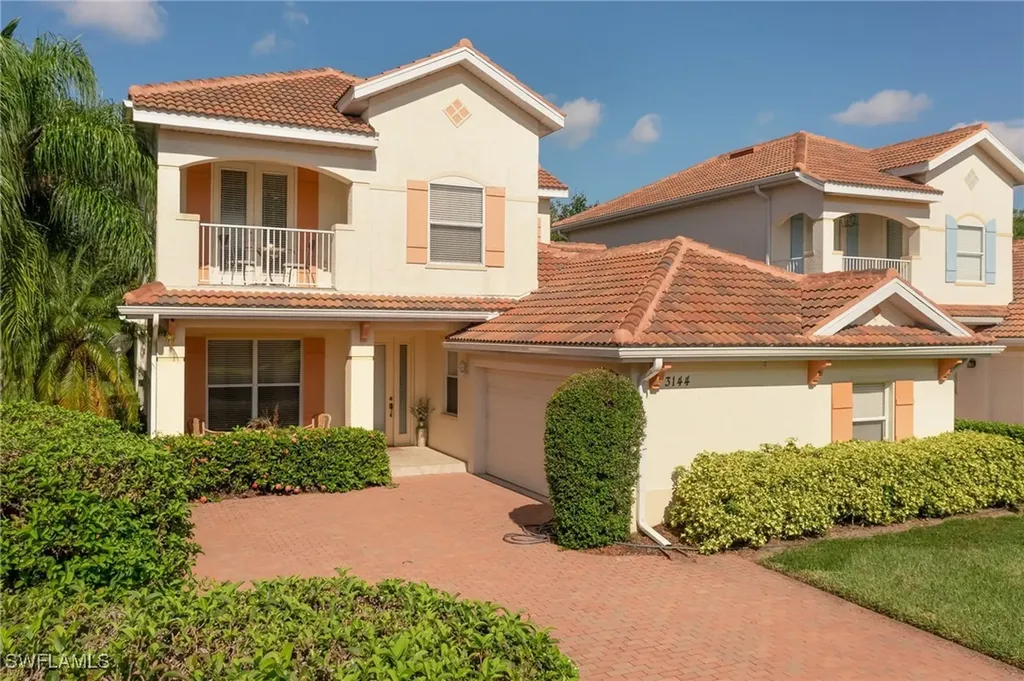 3144 Sundance Circle Naples FL 34109