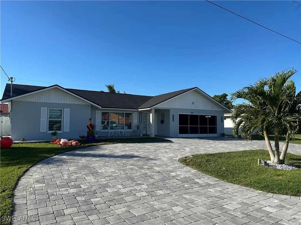 200 SW 10th Terrace Cape Coral FL 33991