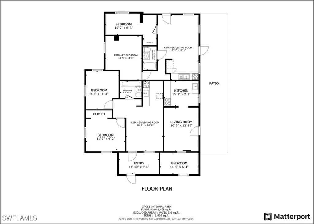 3132 Francis Avenue Naples FL 34112