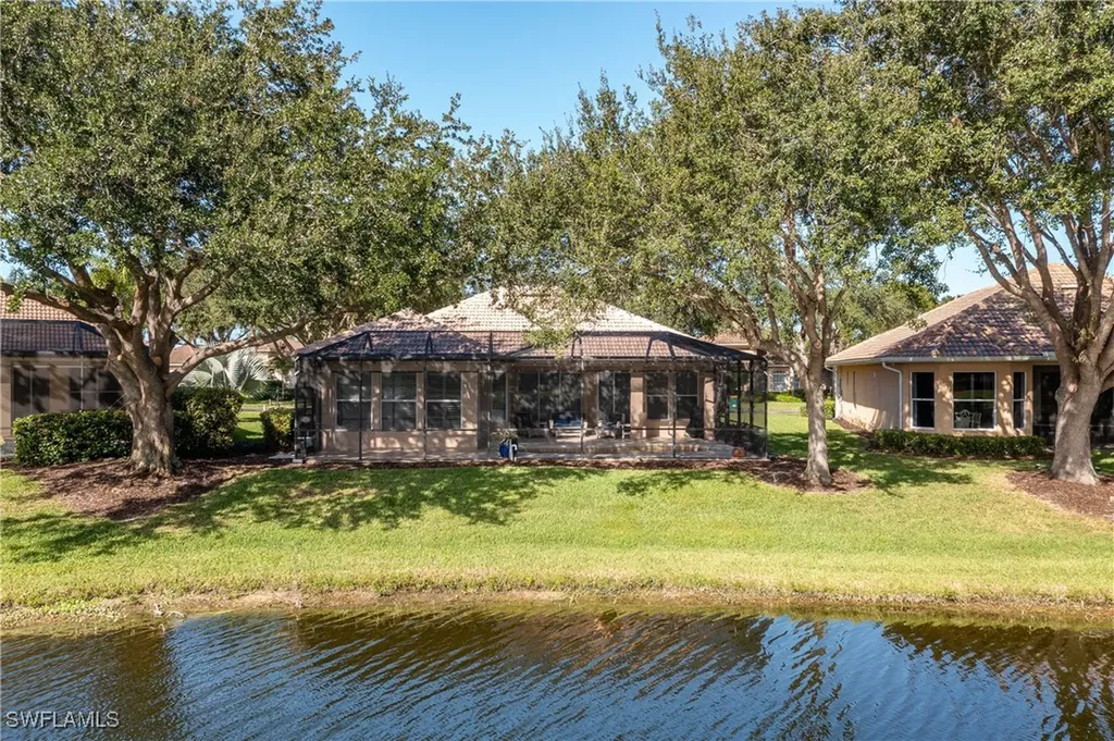 6840 Bent Grass Drive Naples FL 34113
