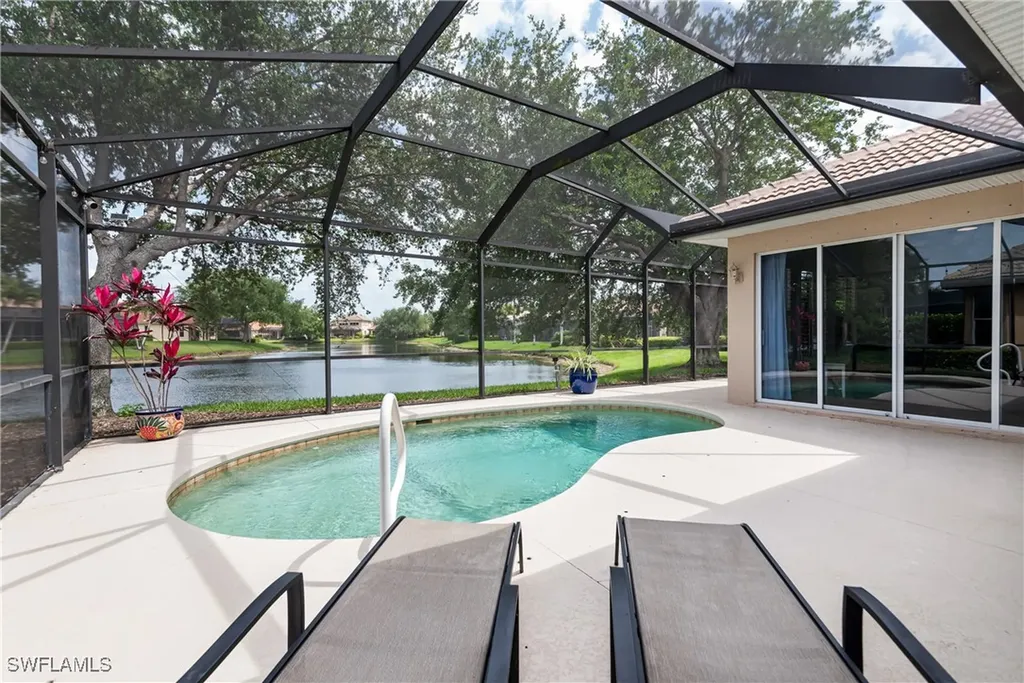 6840 Bent Grass Drive Naples FL 34113