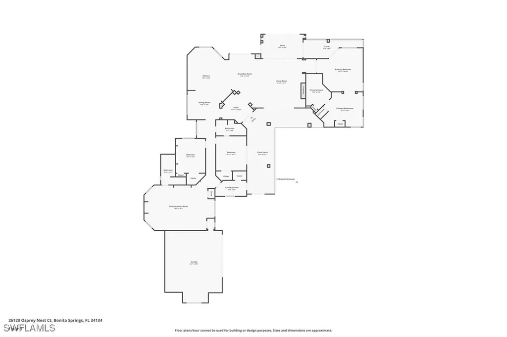 26120 Osprey Nest Court Bonita Springs FL 34134