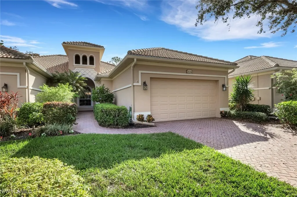 3134 Santorini Court Naples FL 34119