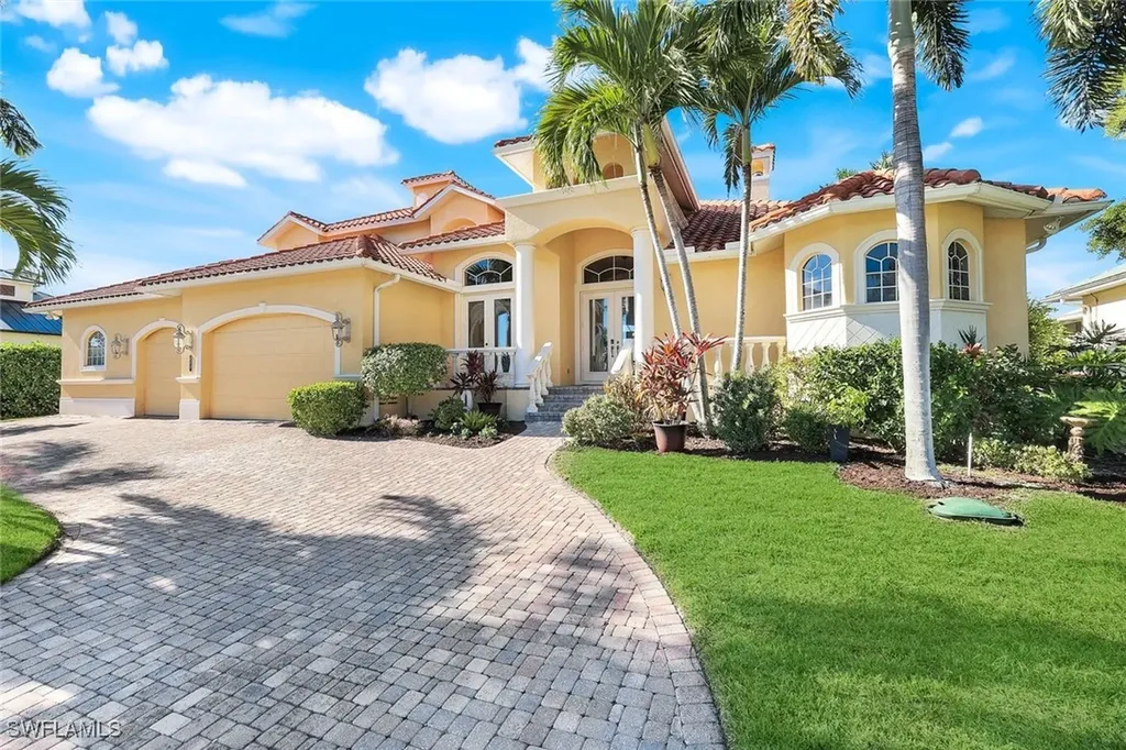 309 Rookery Court Marco Island FL 34145