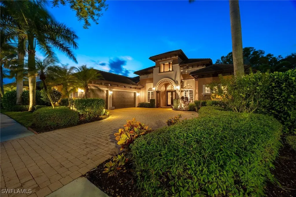 Naples FL, 9034 Shenendoah Circle