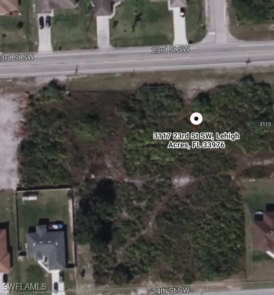 3117 23rd Street SW Lehigh Acres FL 33976