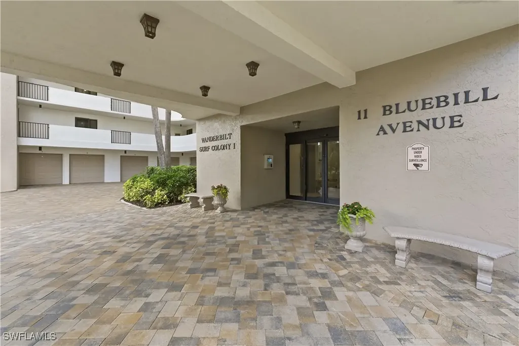 11 Bluebill Avenue Naples FL 34108