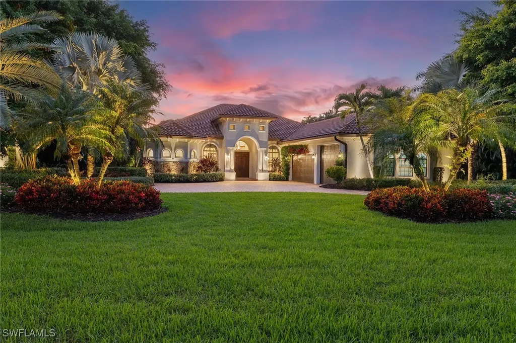 7717 Trent Court Naples FL 34113