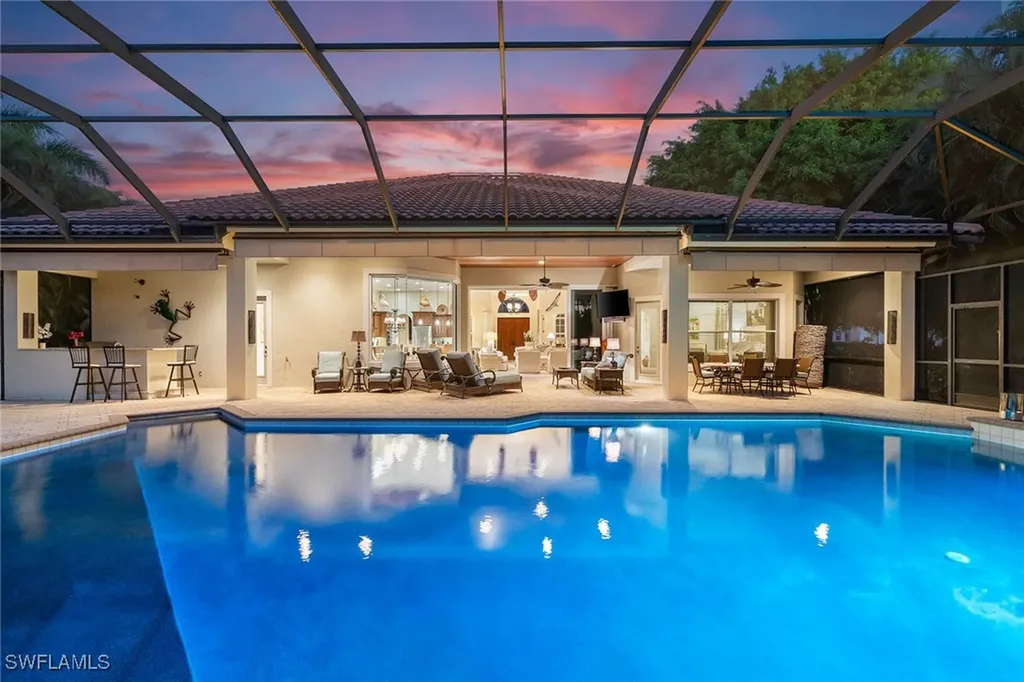 7717 Trent Court Naples FL 34113