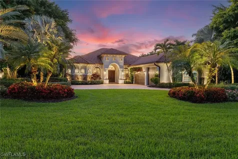 7717 Trent Court Naples FL 34113