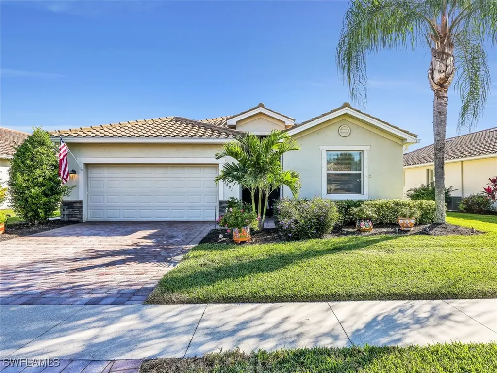 3493 Dandolo Circle Cape Coral FL 33909