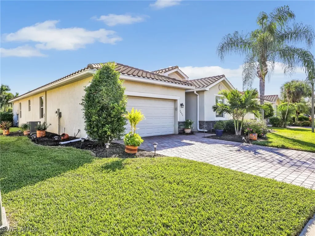 3493 Dandolo Circle Cape Coral FL 33909