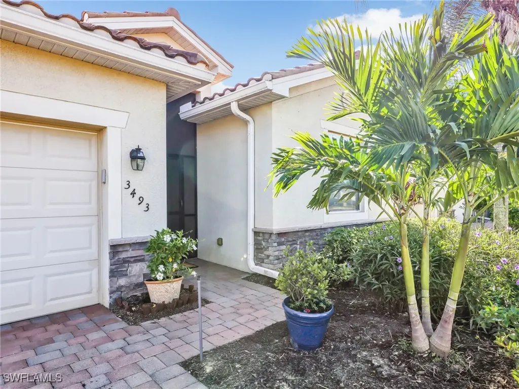 3493 Dandolo Circle Cape Coral FL 33909
